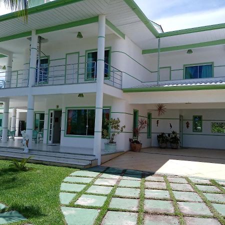 Vila Charmosa Na Praia Do Muta ポルトセグロ エクステリア 写真