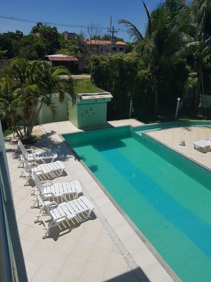 Vila Charmosa Na Praia Do Muta ポルトセグロ エクステリア 写真