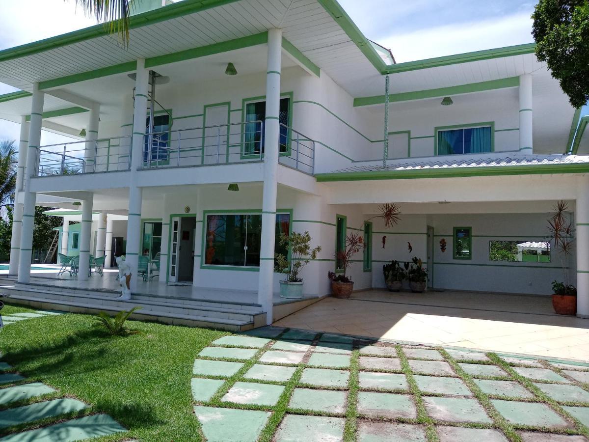Vila Charmosa Na Praia Do Muta ポルトセグロ エクステリア 写真