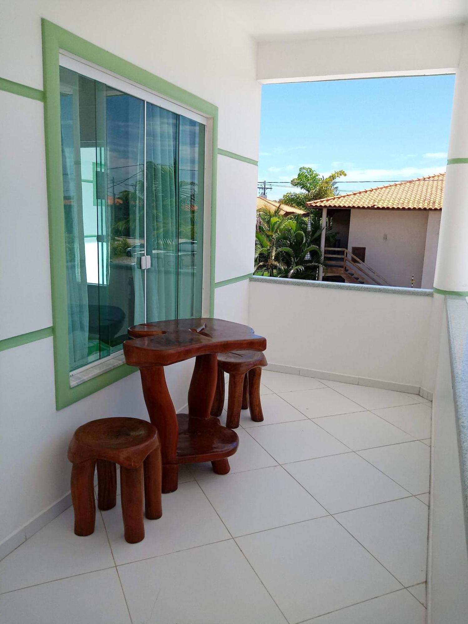 Vila Charmosa Na Praia Do Muta ポルトセグロ 部屋 写真